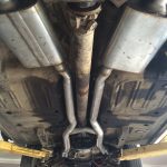 Reparación de sistemas de escape